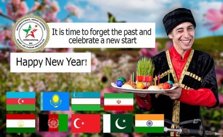 Happy Nowruz