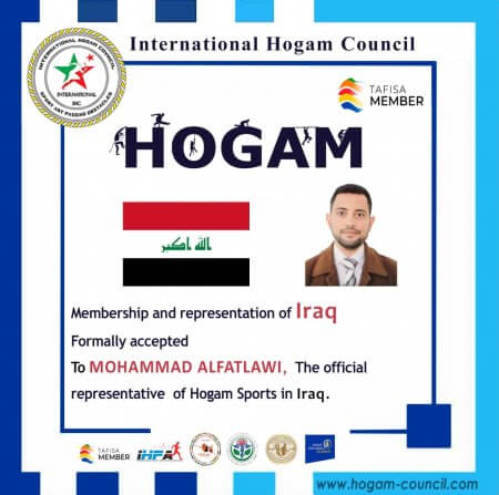 Hogam in Iraq