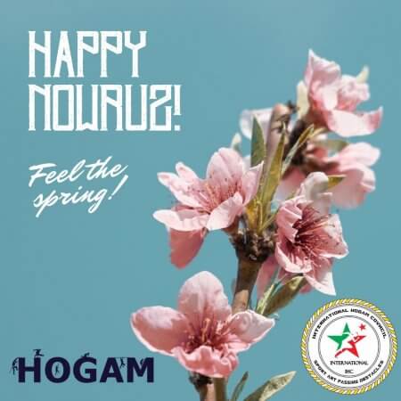 Happy New Year to the Persian speakers of the world