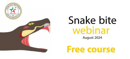 Snake bite webinar