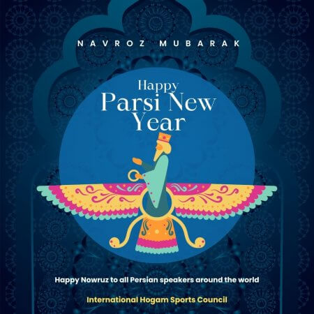 Happy New Year Persian speakers of the world